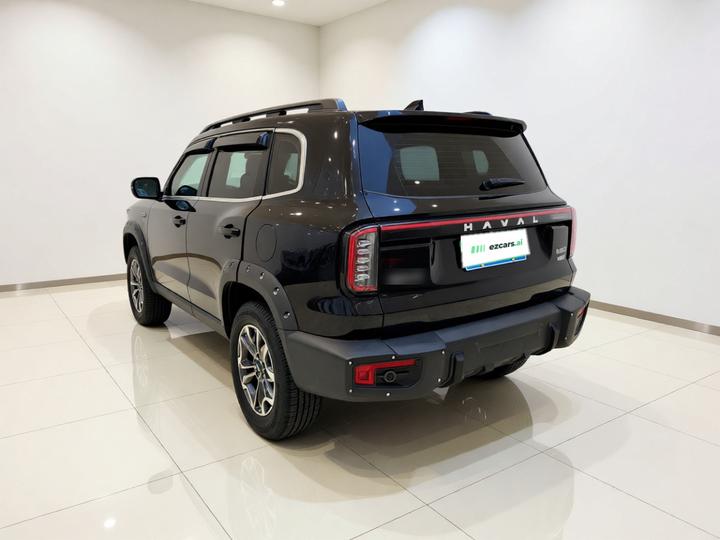 Dargo 2024 2.0T DCT Zhonghua photo 4