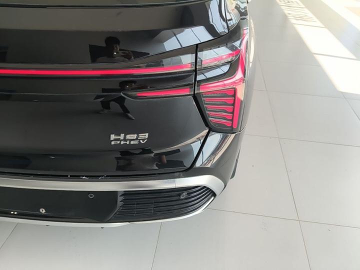 HS3 PHEV 2025 117km photo 7