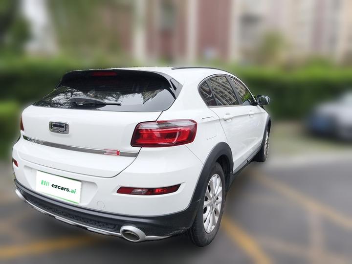 3 2016 SUV 1.6T AT photo 4