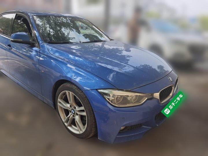 3 Series 2019 320Li M Sport Package photo 3