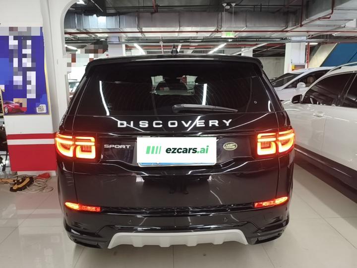 Discovery Sport 2024 Performance Tech photo 5