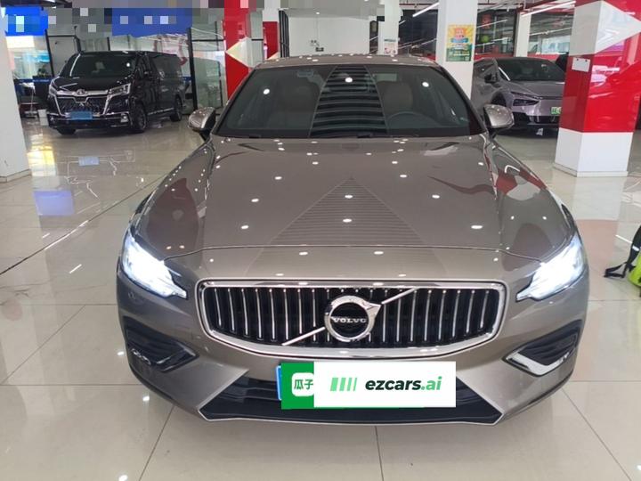 S60 2020 T4 Luxury photo 2