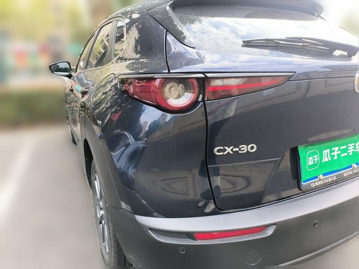 CX-30 2021 2.0L AT photo 4