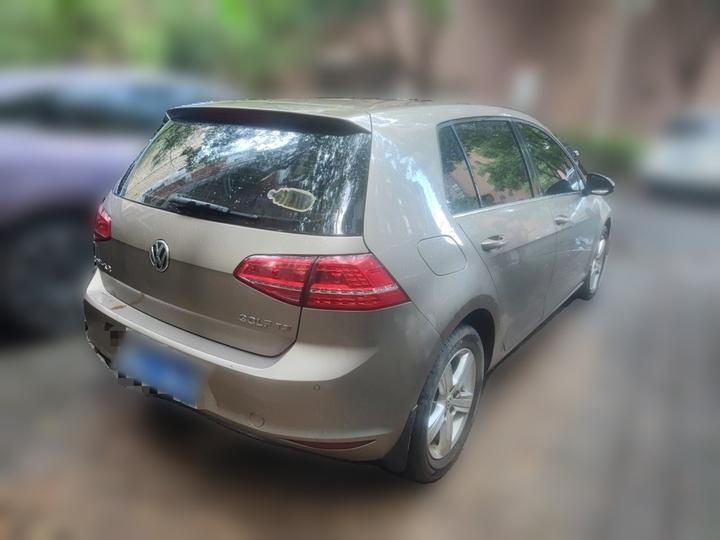 Golf 2015 1.4TSI AT Comfort photo 6