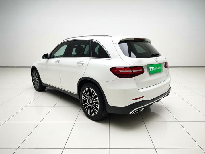 GLC 2017 GLC 260 4MATIC Dynamic photo 4