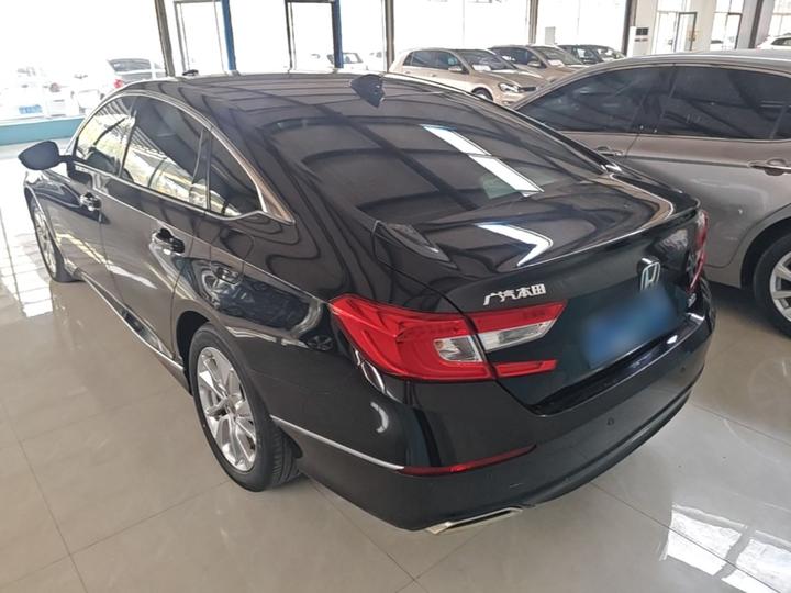 Accord 2018 260TURBO Elite China VI photo 4
