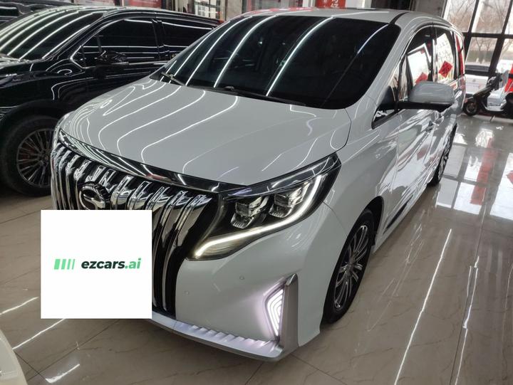GAC Trumpchi M8 2021 Leading Series 390T Supreme