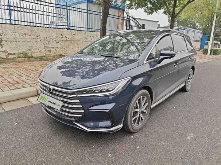 Song MAX EV 2022 DM-i 105KM Flagship