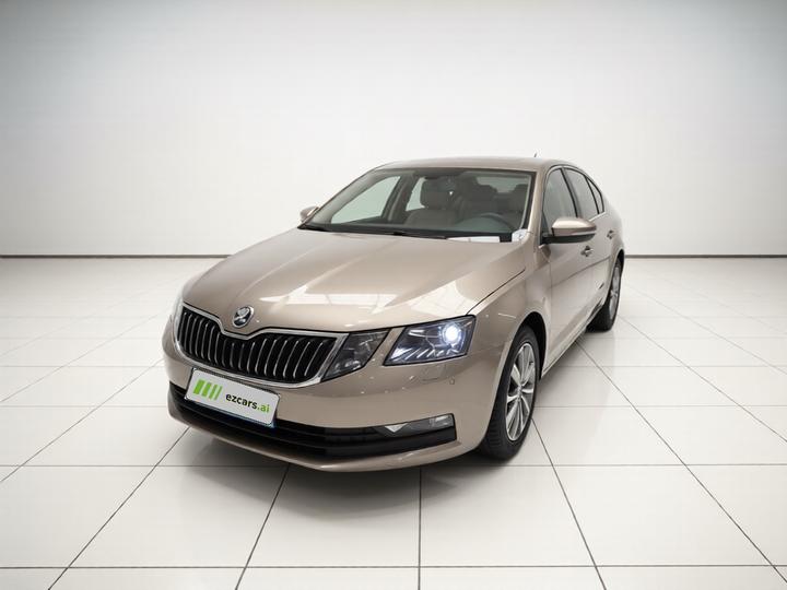 Octavia 2019 TSI230 DSG Comfort China VI
