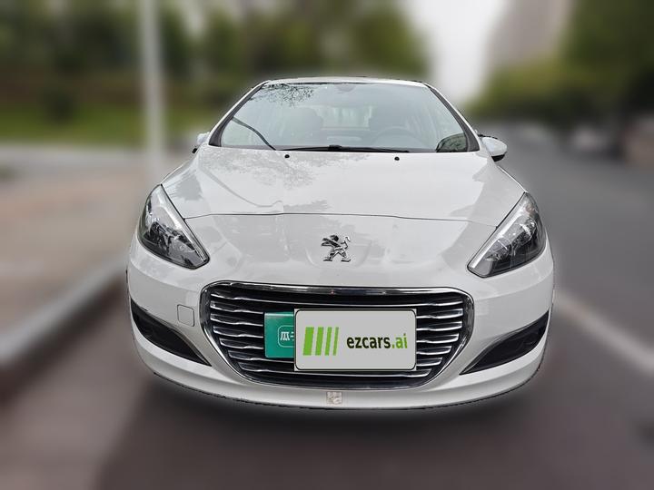 308 2014 Classic 1.6L MT photo 2