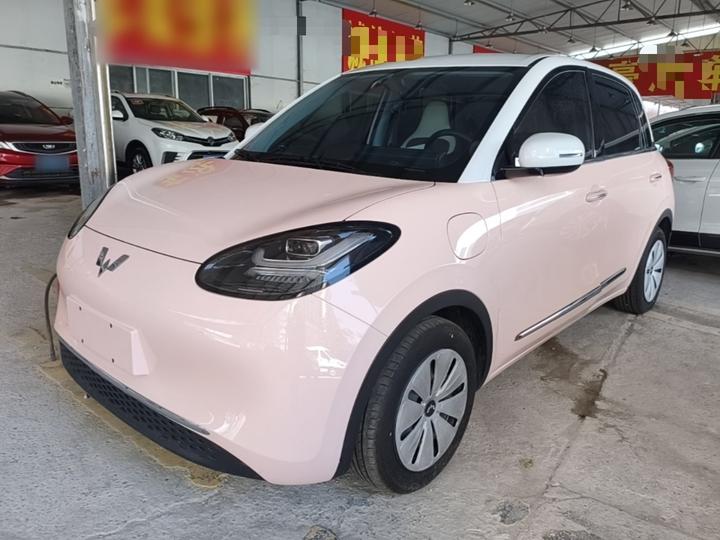 Wuling Bingo 2024 333km