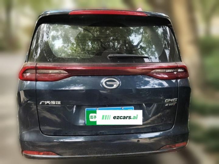 GAC Trumpchi M6 2019 270T DCT Exclusive 7-Seater China VI photo 5