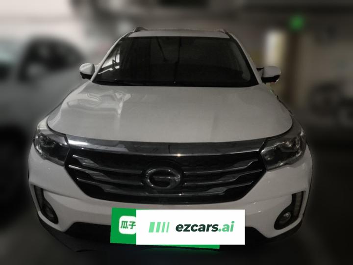 GAC Trumpchi GS4 2017 235T AT RWD Luxury Connected photo 2