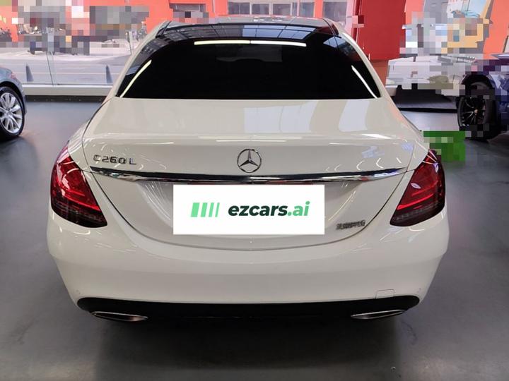 C-Class 2020 Facelift C 260 L Sport photo 5