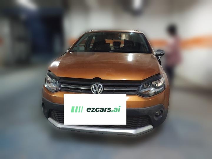 2014 1.6L Cross Polo AT photo 2