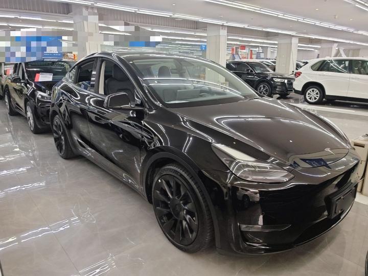 Model Y 2021 Standard Range RWD photo 3