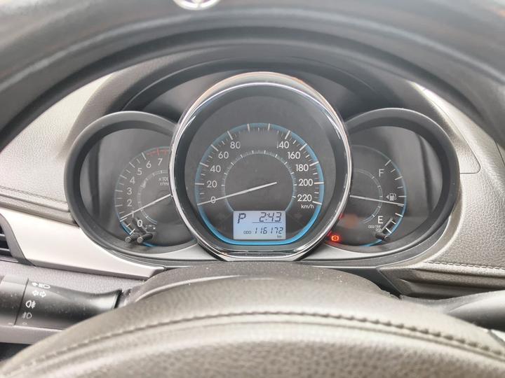 Vios 2014 1.5L AT Smart photo 4