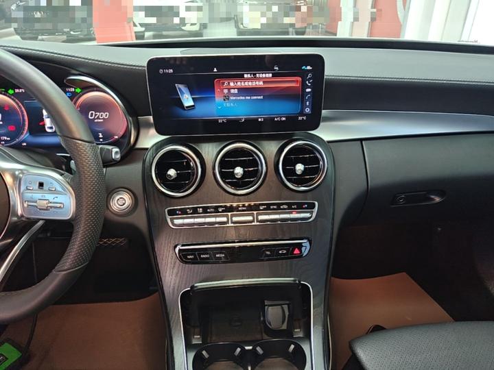 C-Class 2020 Facelift C 200 L Fashion Sport photo 8