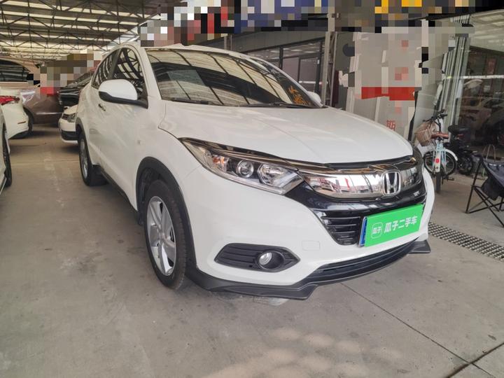 Vezel 2020 1.5L CVT Elite photo 4