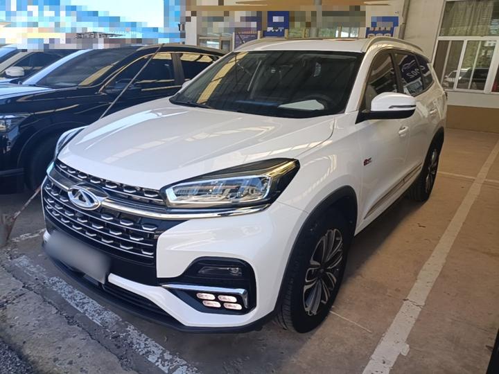 Tiggo 8 2021 290TGDI AT +