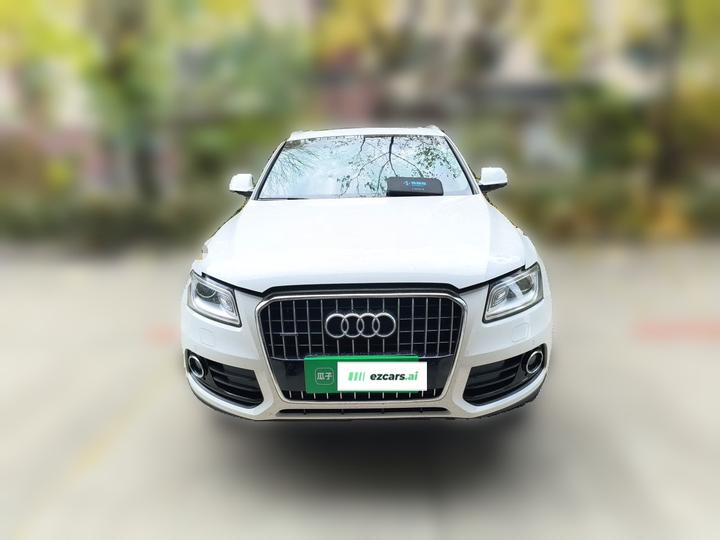 Q5 2017 40 TFSI Tech photo 2