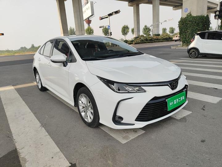 Corolla 2021 1.2T S-CVT Elite PLUS photo 3