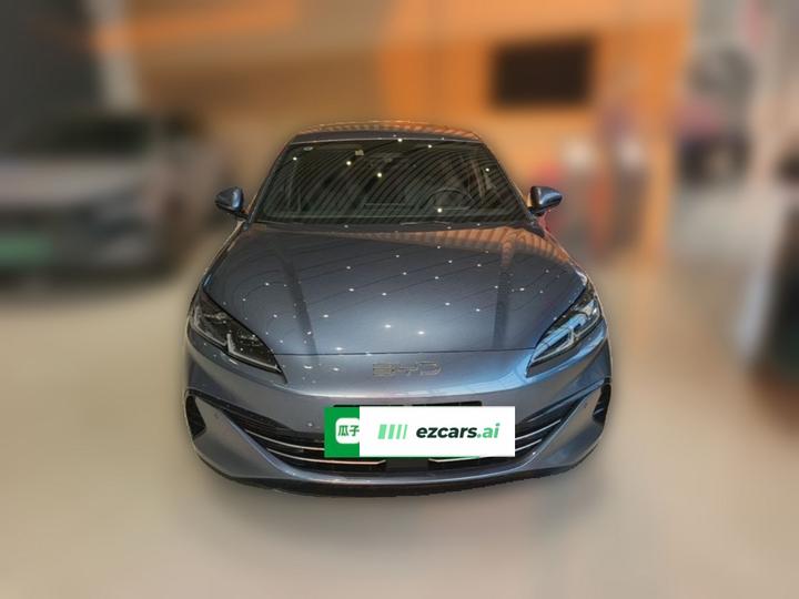 Seal 06 EV 2025 DM-i ADAS 120KM Exclusive photo 2