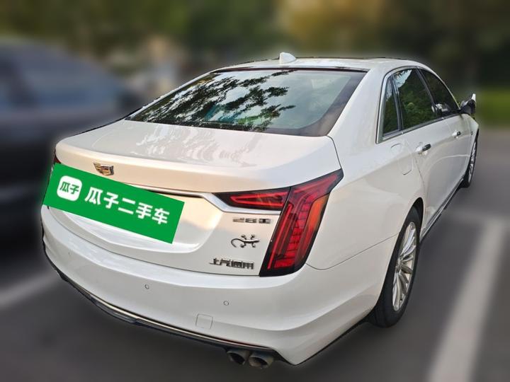 CT6 2020 28T Elite photo 6