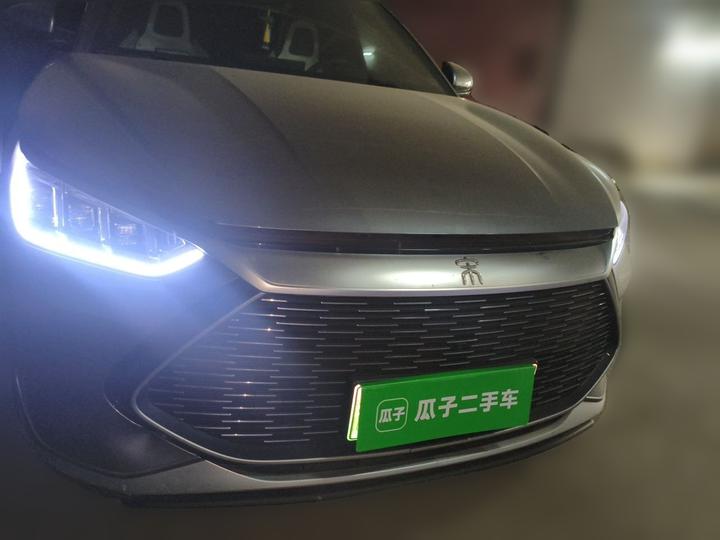 Song PLUS EV 2021 DM-i 110KM Flagship photo 2