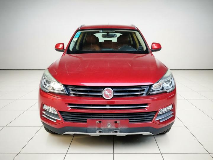 Hanteng X7 2016 1.5T MT Luxury photo 2