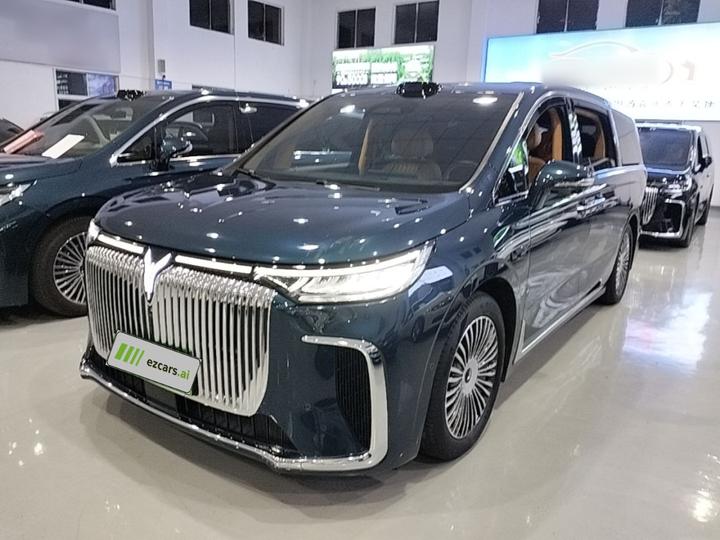 Voyah Dreamer 2025 PHEV AWD Flagship Qiankun