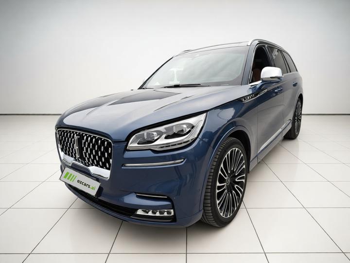 Aviator 2021 3.0T V6 AWD