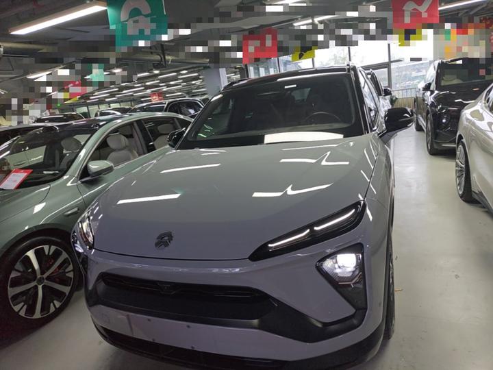 ES6 2020 610KM Performance photo 2