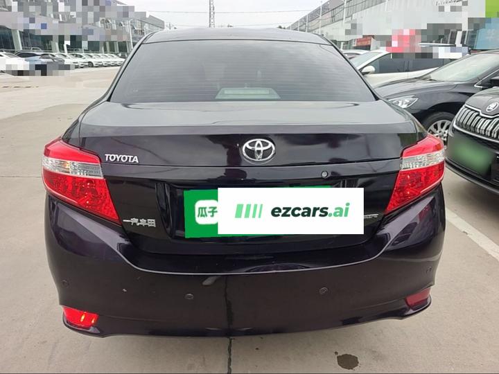 Vios 2014 1.5L AT Smart photo 5