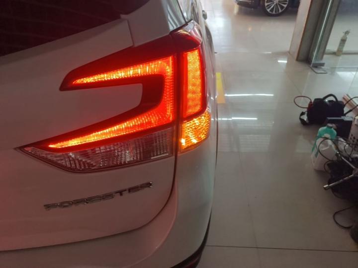 Forester 2021 2.0i Luxury EyeSight photo 7
