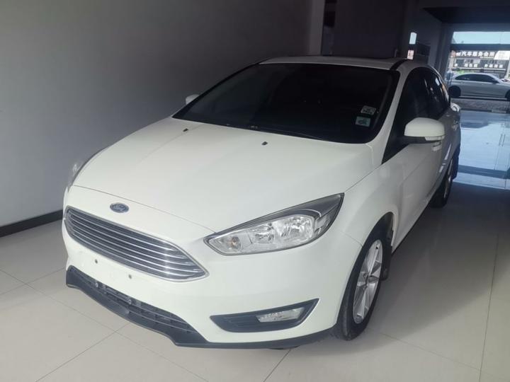 Focus 2018 Sedan Classic 1.6L AT Fashion