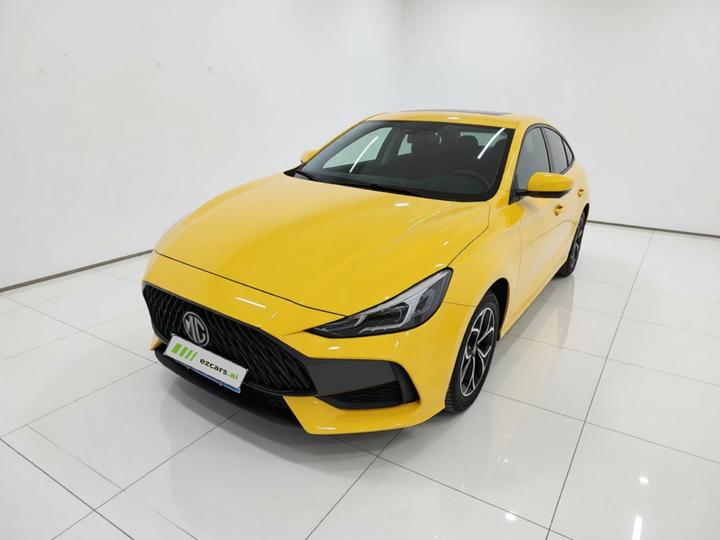 MG5 2022 180DVVT CVT Luxury