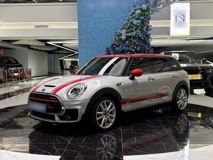 JCW CLUBMAN 2018 2.0T JOHN COOPER WORKS ALL-IN