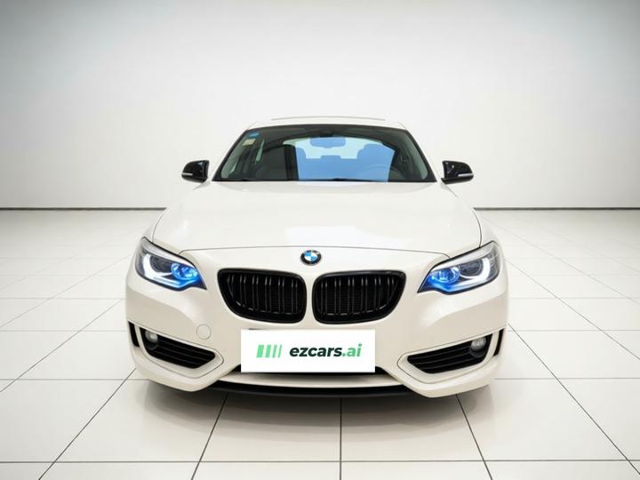 2 Series Imported 2015 218i photo 2