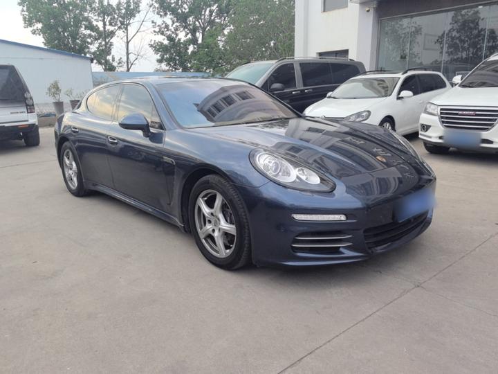 2014 Panamera 4 3.0T photo 3