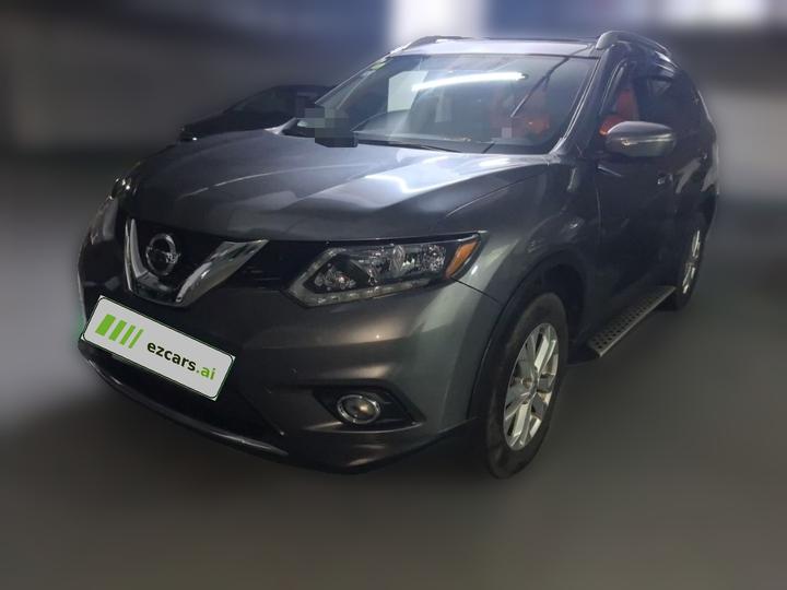 X-Trail 2014 2.0L CVT Comfort 2WD