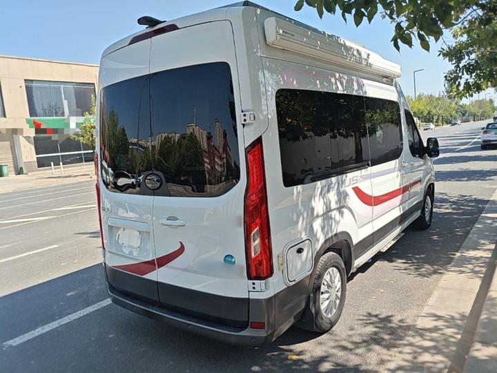 MAXUS V90 RV 2021 2.0T Wagon V90B RV Flagship photo 4