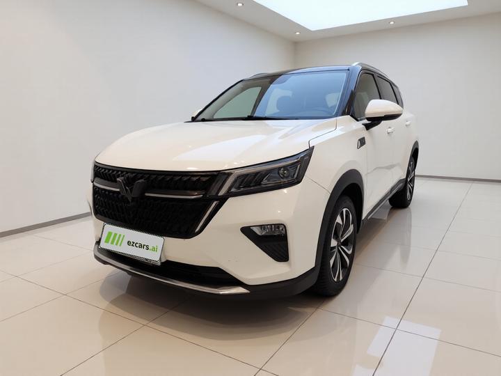 Wuling 2021 1.5T CVT