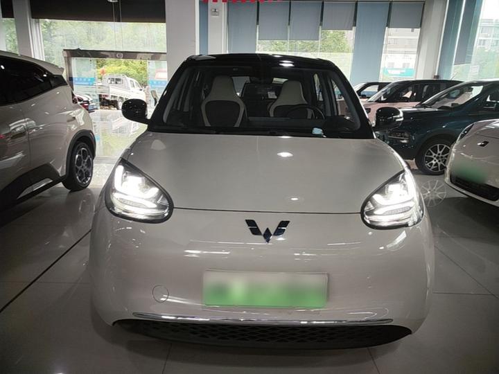 Wuling Bingo 2023 410km Exclusive photo 2