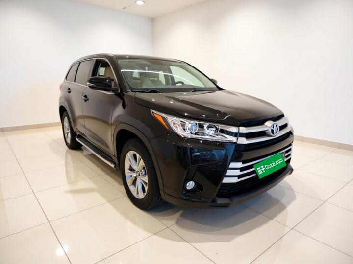 Highlander 2018 2.0T AWD Elite 7-Seater China VI photo 3