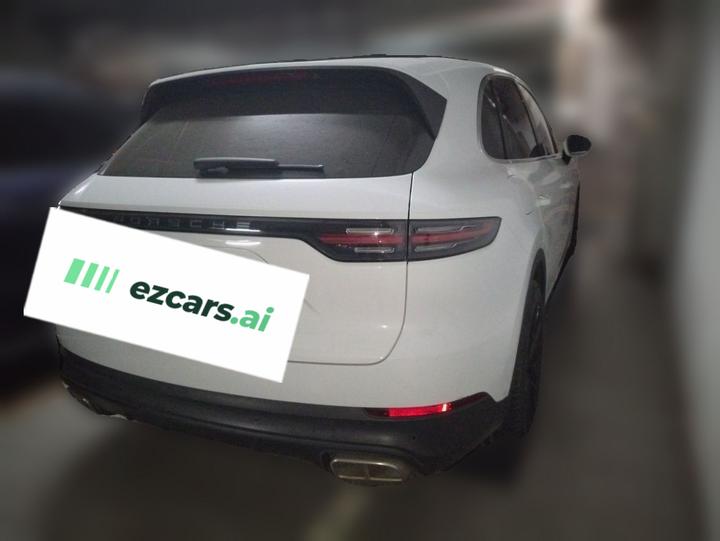 2019 Cayenne 3.0T photo 6