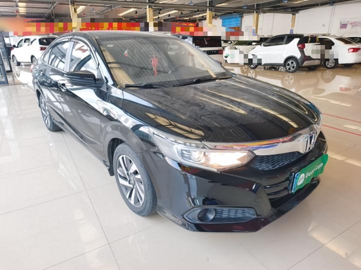 Crider 2019 180Turbo CVT Comfort China VI photo 3