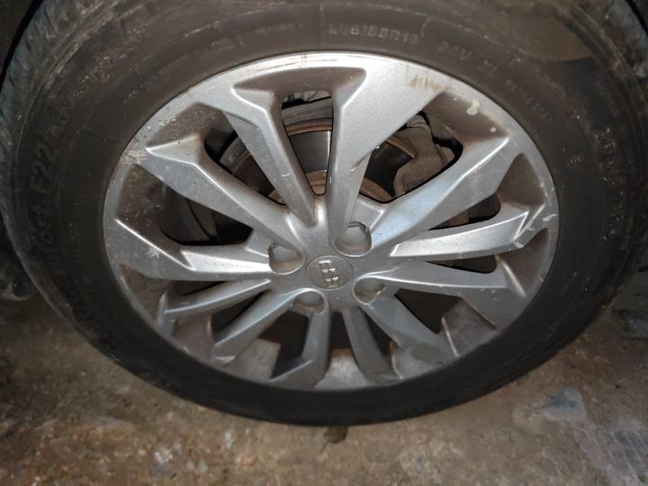 Vision 2017 1.5L MT photo 8