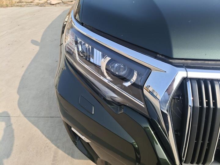 Prado 2018 3.5L AT TX-L photo 7