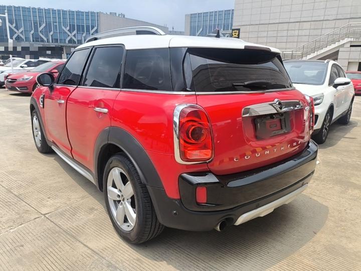 Countryman 2017 1.5T COOPER photo 4